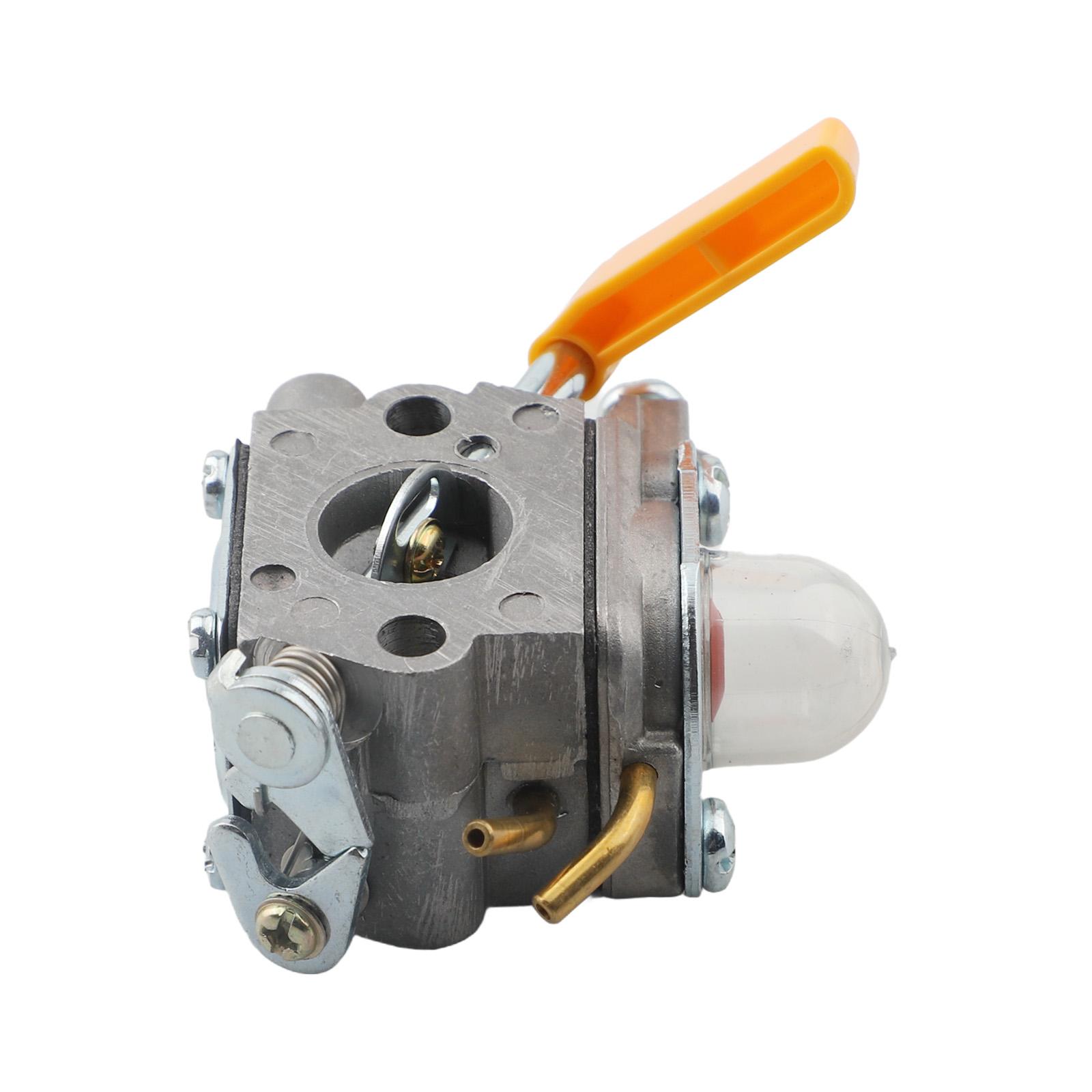 

Carburetor Replacement Carburetor Kit Backyard Cleaning User-friendly Design Easy Installation For EHCPS 0264AT China Mainland