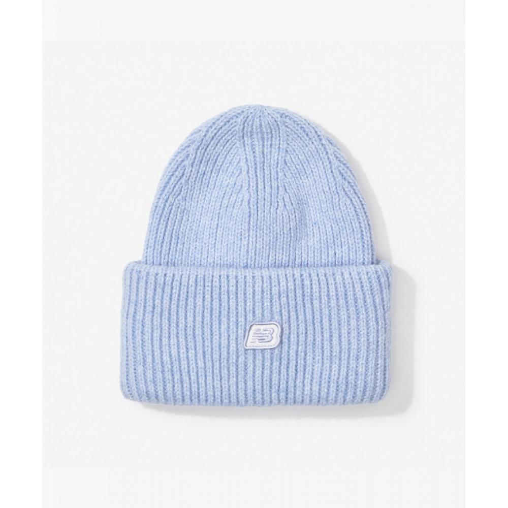

New Balance Nbgdefw802 Heavy Beanie Light Blue 51LBLUE/FREE999