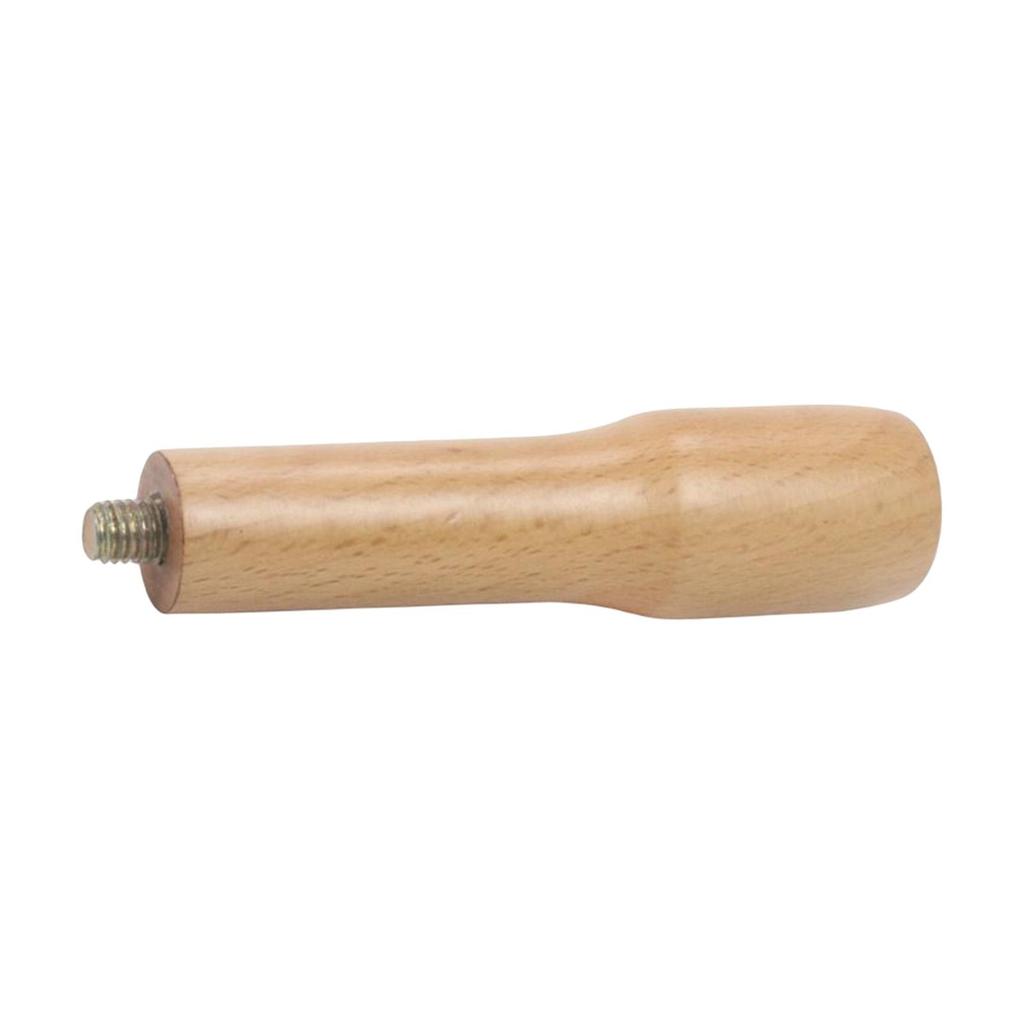 Portafilter Handle Portable Espresso Tools Replaces for Cafe Machine Wood