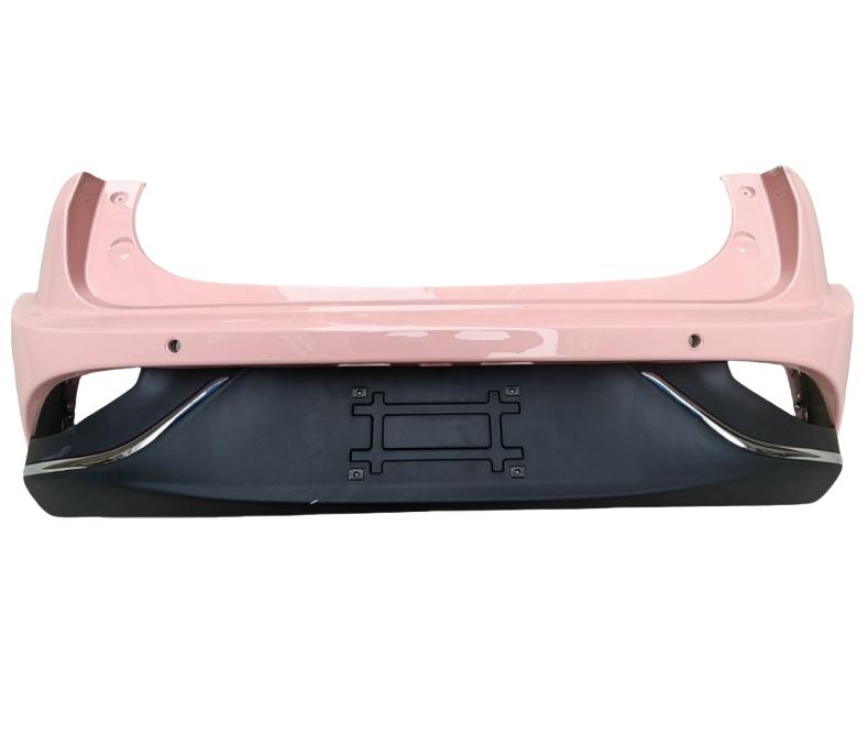 Rear Bumper for Neta V Full System Fittings Original Factory Bumper Assembly Rear High Quality Bumper Rear Bumper&Plastic