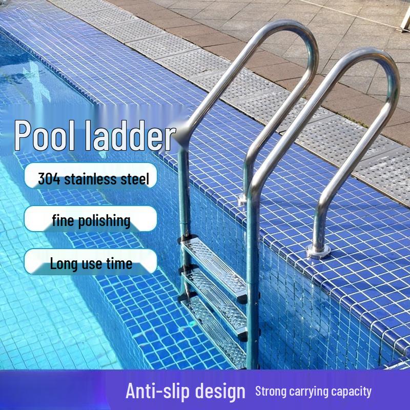SF-215 Swimming Pool Handrail Ladder