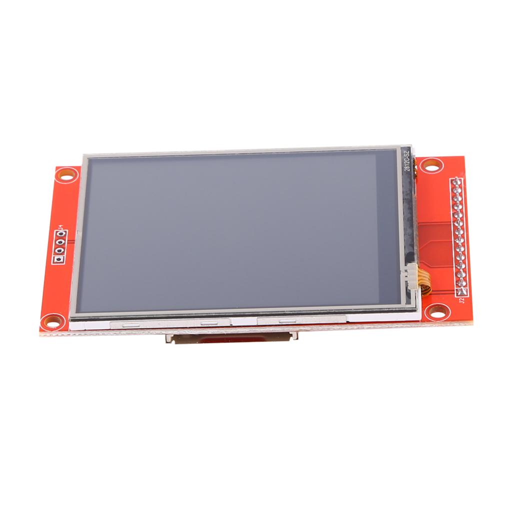 2.8  240x320 SPI LCD Touch Panel Serial Port Module PCB ILI9341 5V 3.3V