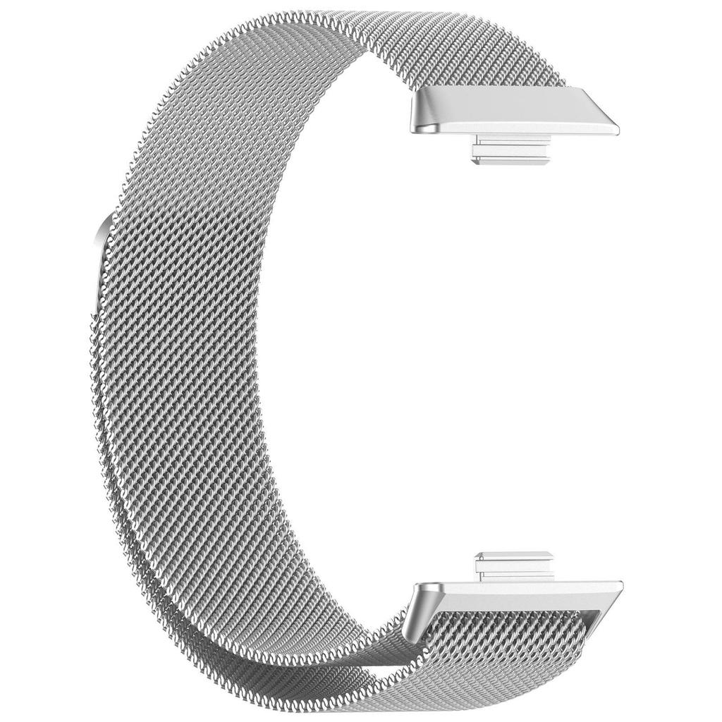 Huawei Fit4 Pro Metal Milanese Magnetic Smart Watch Strap
