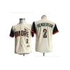 Baltimore Orioles 2 Henderson Baseball Jersey Unisex Fan Edition Cotton Blend Performance Tee Sports Training Casual Wear