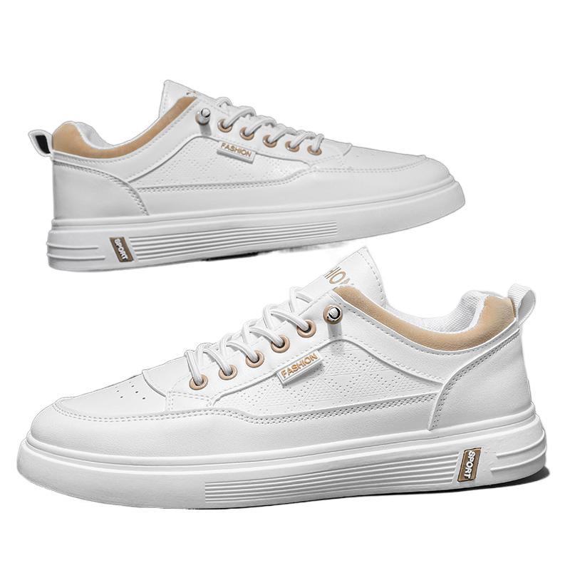 Neue lässige Board-Schuhe Herren Koreanische Board Vielseitige Trendschuhe