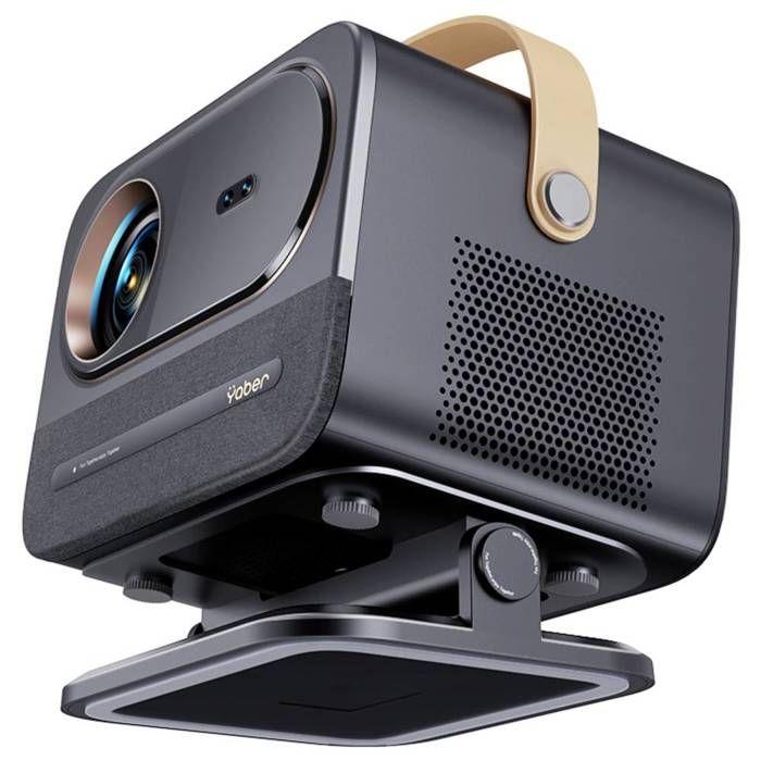 Projecteur - YABER - U12 - Full HD 1920x1080 - 3200 Lumens - 30000 heures de vie de lampe