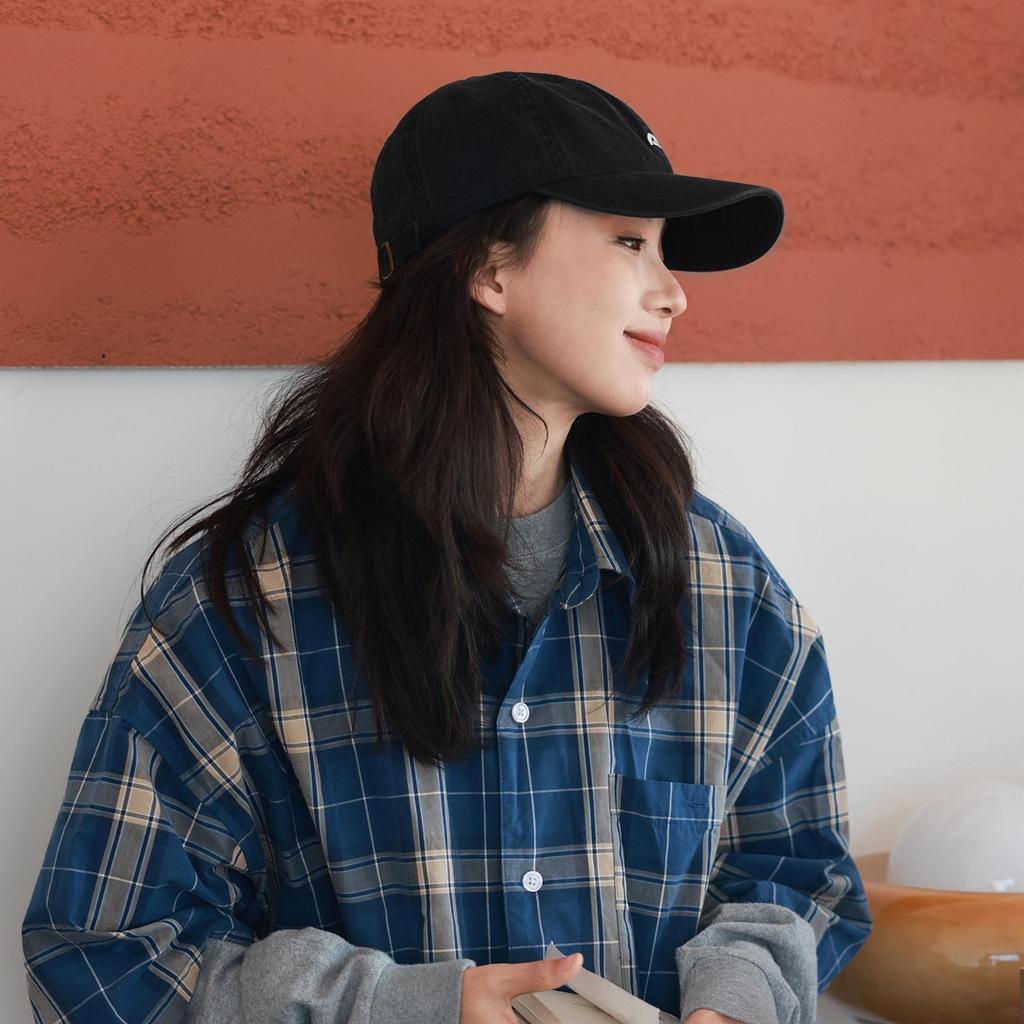 Japanese Style Unisex Duckbill Baseball Cap - Summer Sunshade & Sun Protection