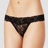 Sexy Lace Underwear for Women Traceless Low Waist T-panties Plus Size High Elasticity Thong