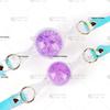 Silicone Bondage Aurora Ball Gag: Deep Throat Flirting Plug for Women - Alternative Erotic Product