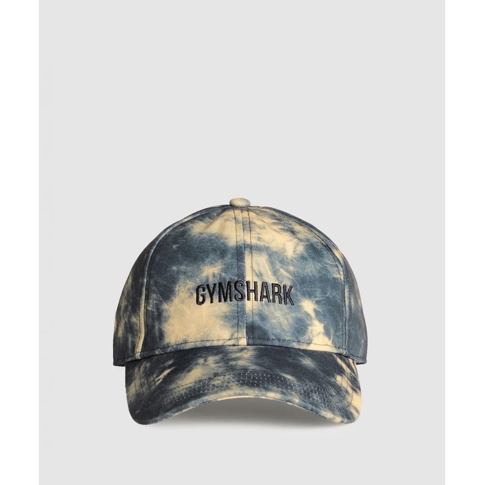 

Кепка GYMSHARK Tie Dye Черная I3A3Z BCG5