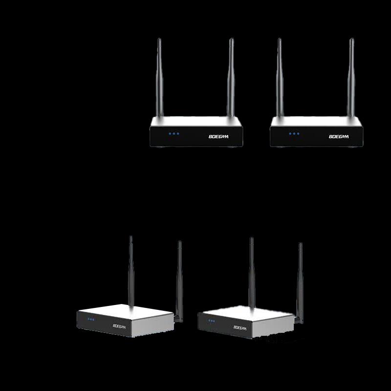BOEGAM Enterprise Wireless Screen Mirroring System (CN Version)