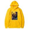 Harajuku Anime Berserk Hoodie Guts Print Sweatshirt Men Women Clothing Long Sleeve Fleece Loose Hooded Male Casual Streetwear