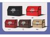 Multi-functional Leather Car Trunk Organizer and Storage Box