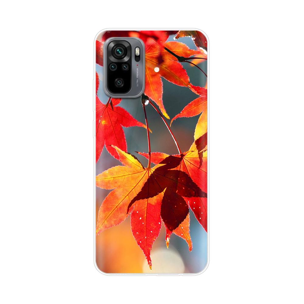 Für Xiaomi Poco M5s Hülle Weiche TPU Silikon Handyhülle Abdeckung Für Xiaomi Poco M5s Rückseiten Hüllen Stoßstange PocoM5s M 5 s Hülle Fundas
