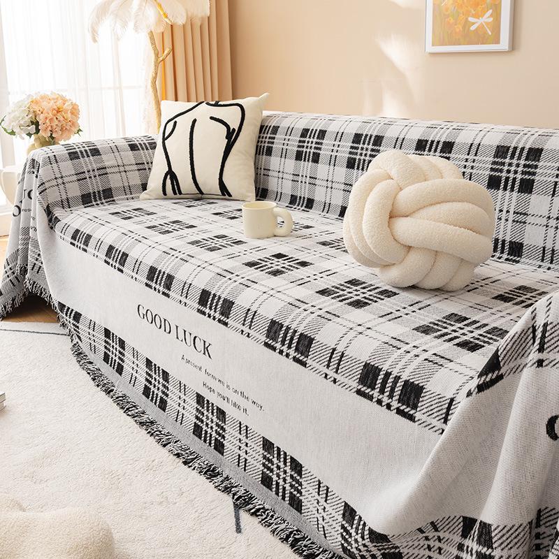 

Чехол на диван с защитой от кошек, универсальный новый чехол для дивана Four Seasons, новое полотенце для дивана, универсальный универсальный чехол, одеяло для дивана, полное покрытие 180*130cm