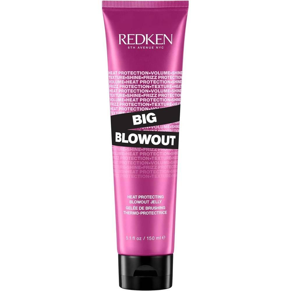 Redken Big Blowout Matu Siltuma Aizsardzības