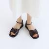 Molpin Amon Sandal_25066_Dark Brown