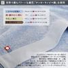 Imabari Resort Hotel Style Towel Set of 3 Towels, Handkerchiefs, (Brown)