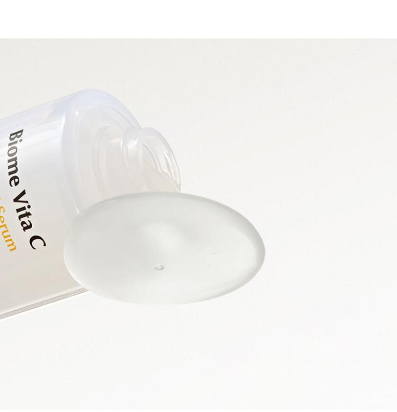 UIQ Biome Vitamin C Spot Serum 30ml – Brightening & Dark Spot Care