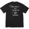 Supreme Wu-Tang RZA Tee Black