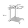 Aluminum Hand Brew Bracket, Manual Coffee Maker Stand Alloy Pressed Machine