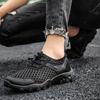Men's shoes summer new wading shoes diving rafting creek shoes outdoor sea shoes sandals men's sports shoes