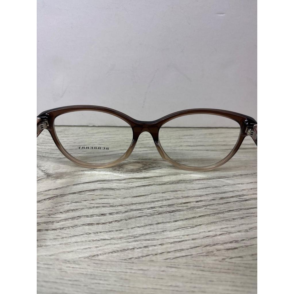 Used Brand New and Unused BURBERRY Burberry Glasses Frame Glasses B 2229-F