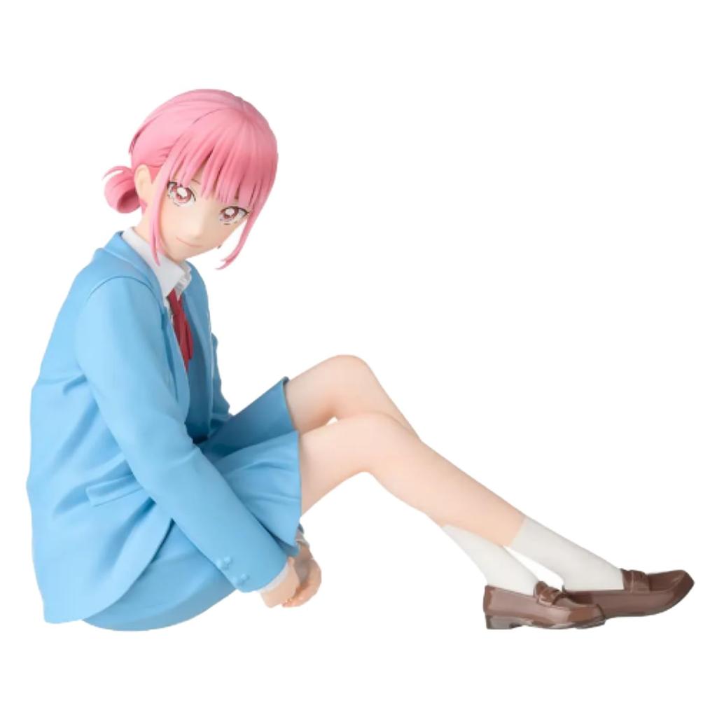 Choconose Premium Figure Chono Hina Blue Box Approx. 11 x 10 cm 1 type