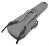 IBANEZ Waterproof Gig Case with Power Pads for Guitar Protection IGB724-CGY (Charcoal Gray)