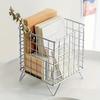 1pc Office Desk Storage Basket - Multi-functional Storage Basket, Shelf Basket