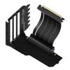 Vertical Video Card Support Kit with 15cm PCI-E 4.0 X16 Riser Cable GPU Bracket Holder GPU Mount Graphic Card Bracket