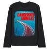 Dangerous Animals Unisex Adult Poster Long-Sleeved T-Shirt