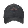 New York Illinest  Casual Gatherings Baseball cap Easy To Clean Unisex Denim Sports Cap