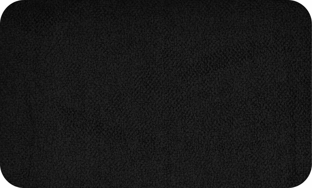 Fotel PRL zestaw retro vintage SOLER Family Meble czarny welur Angel