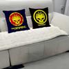 P-PunkS R-Rock The Offspring Logo Pillow Case Removable Washable Cushion Cover – All-Season Soft Linen