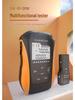 Integrated Optical Power Meter & 5mW Red Light Fiber Pen with 5km Range and Charging Optical Loss Tester