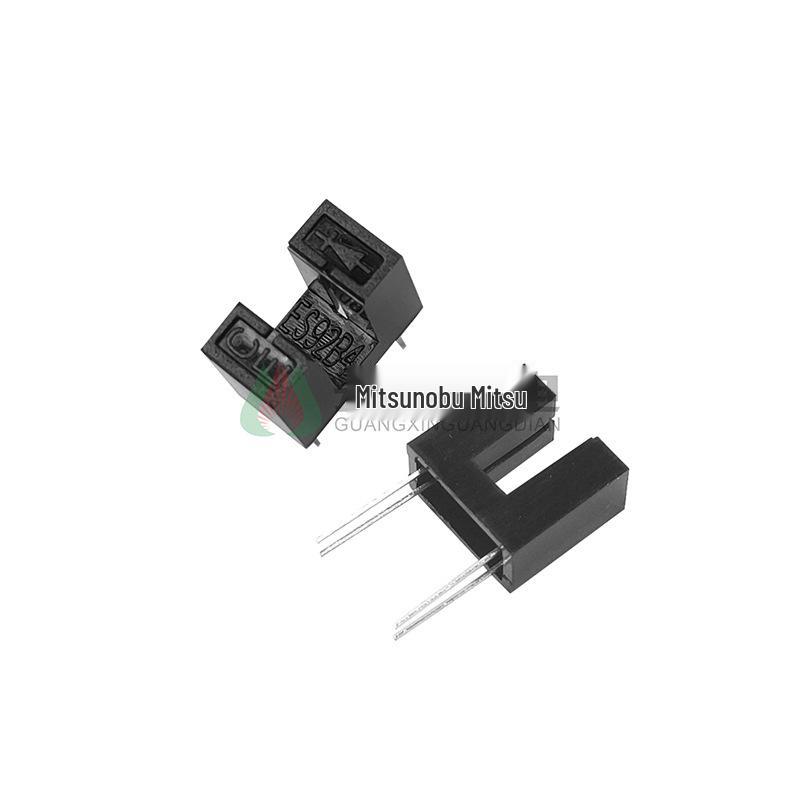 ES92B4 4mm Through-beam Slot Photoelectric Switch Sensor Optocoupler - Brand New