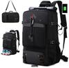 Men's Large Capacity Waterproof Expandable Travel & Mountaineering Backpack