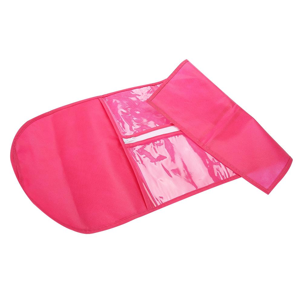 

Переноска для наращенных волос Органайзер для парика Чехол для хранения Изоляционная сумка для одежды