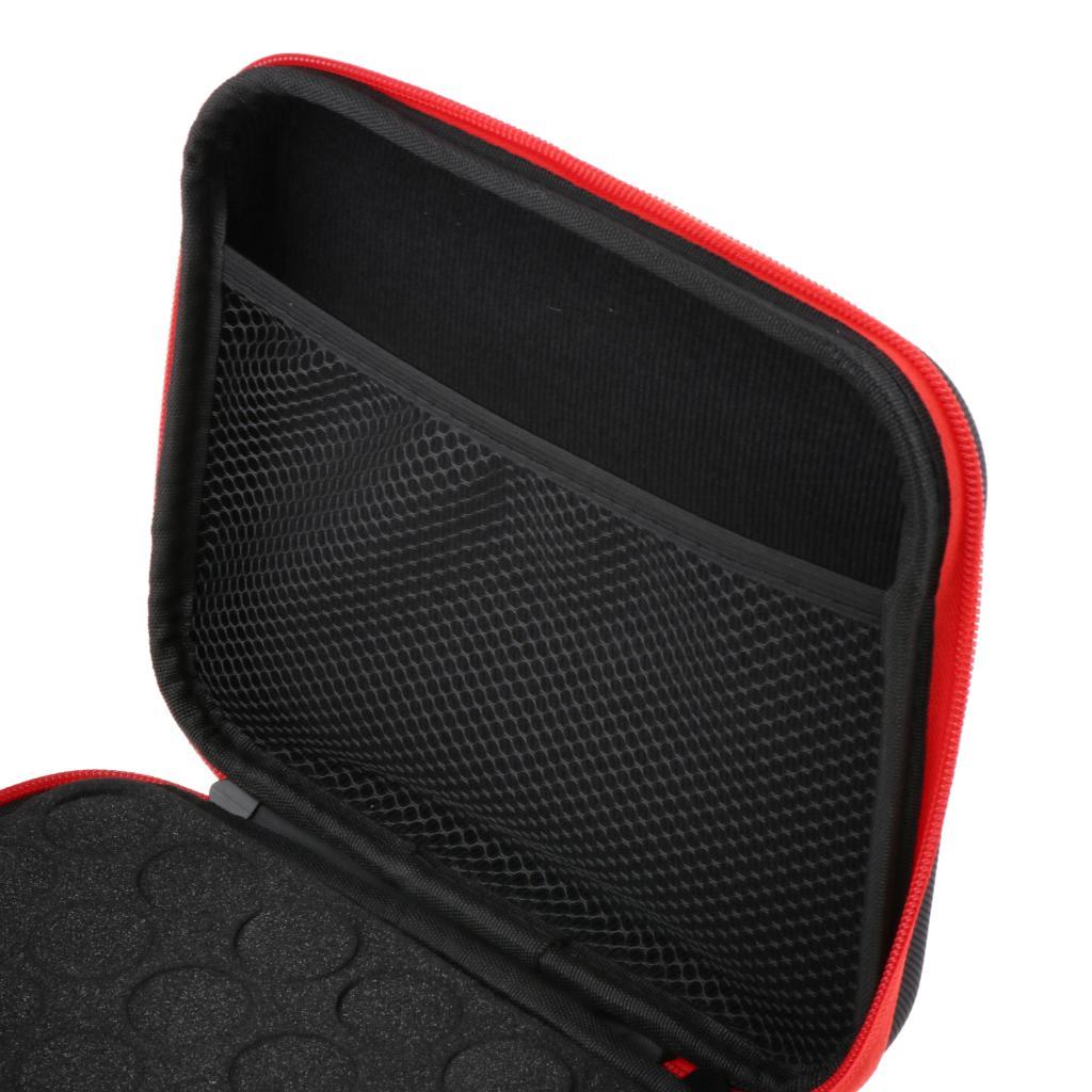 Essential Oil Storage Case, Travel Holding Oil Holder Organizer Holds 5ml 10ml