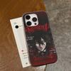 Horror Anime Hellsing Phone Case For IPhone 17 16 15 14 Plus 11 12 13 Pro Max Shockproof Protection Soft Back Cover