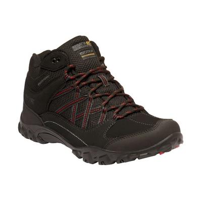 Mens Edgepoint Mid Waterproof Hiking Shoes
