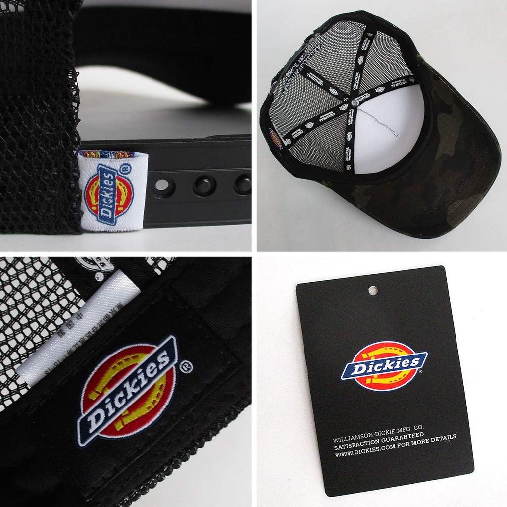 Dickies Mesh Cap for Men and Size 80495400 Women, (36 Army)