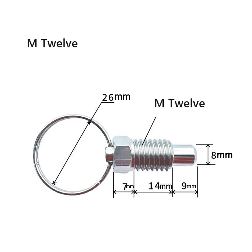 Manual Measurement Deviation Daily Use Machinery Industry Spring Plungers Manual Spring Plungers Easy To Carry
