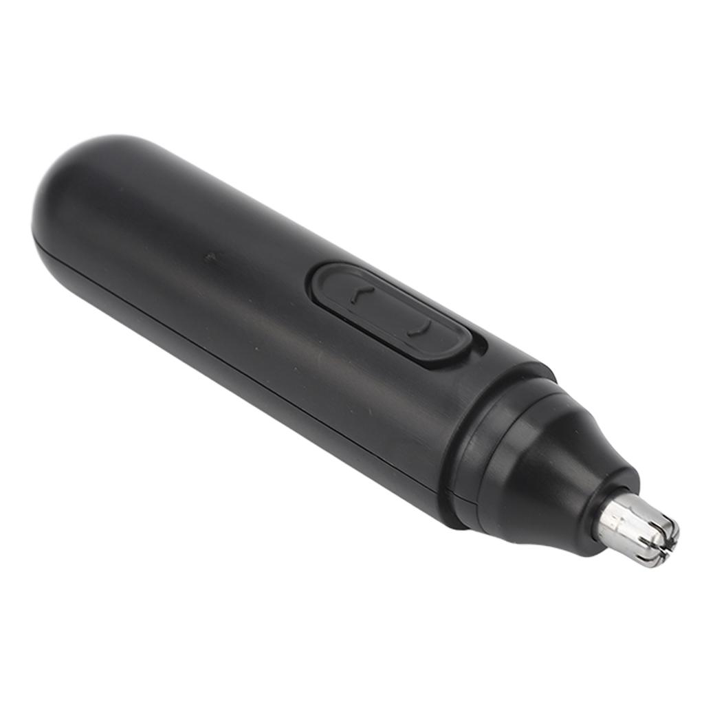 Aparat electric de tuns pentru nas LCD Display digital Barbati Instrument reincarcabil pentru indepartarea incarcarii USB