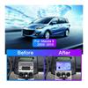 Car Radio Android Auto Carplay For Mazda 5 2005-2010 Multimedia Player Head Unit Stereo GPS Navigation BT WIFI 1+16GB
