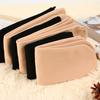 Winter Thicken Velvet Over Knee Socks For Women Warm Thigh High Long Socks Skin Black Plush Thermal Stocking Compression Legging