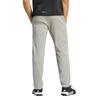 Adidas Game And Go Small Logo Training Comfortable Knitted Sports Pants Men Pants Medium-Gray IM1765