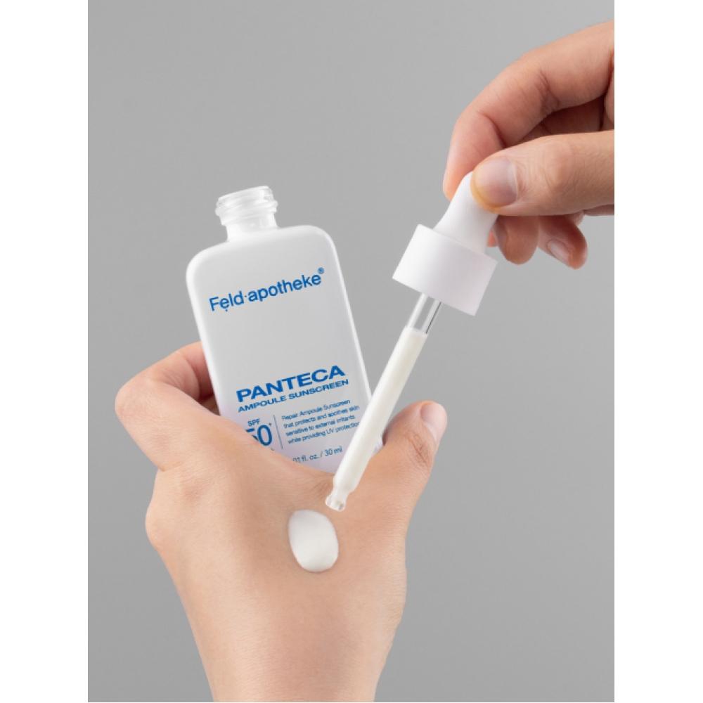 Feld Apotheke Panteca Ampoule Sunscreen 30ml