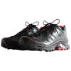 KITH x SALOMON XT Voyager Low Top Casual City Commute Running Shoes Unisex Black Green Sneakers 477723